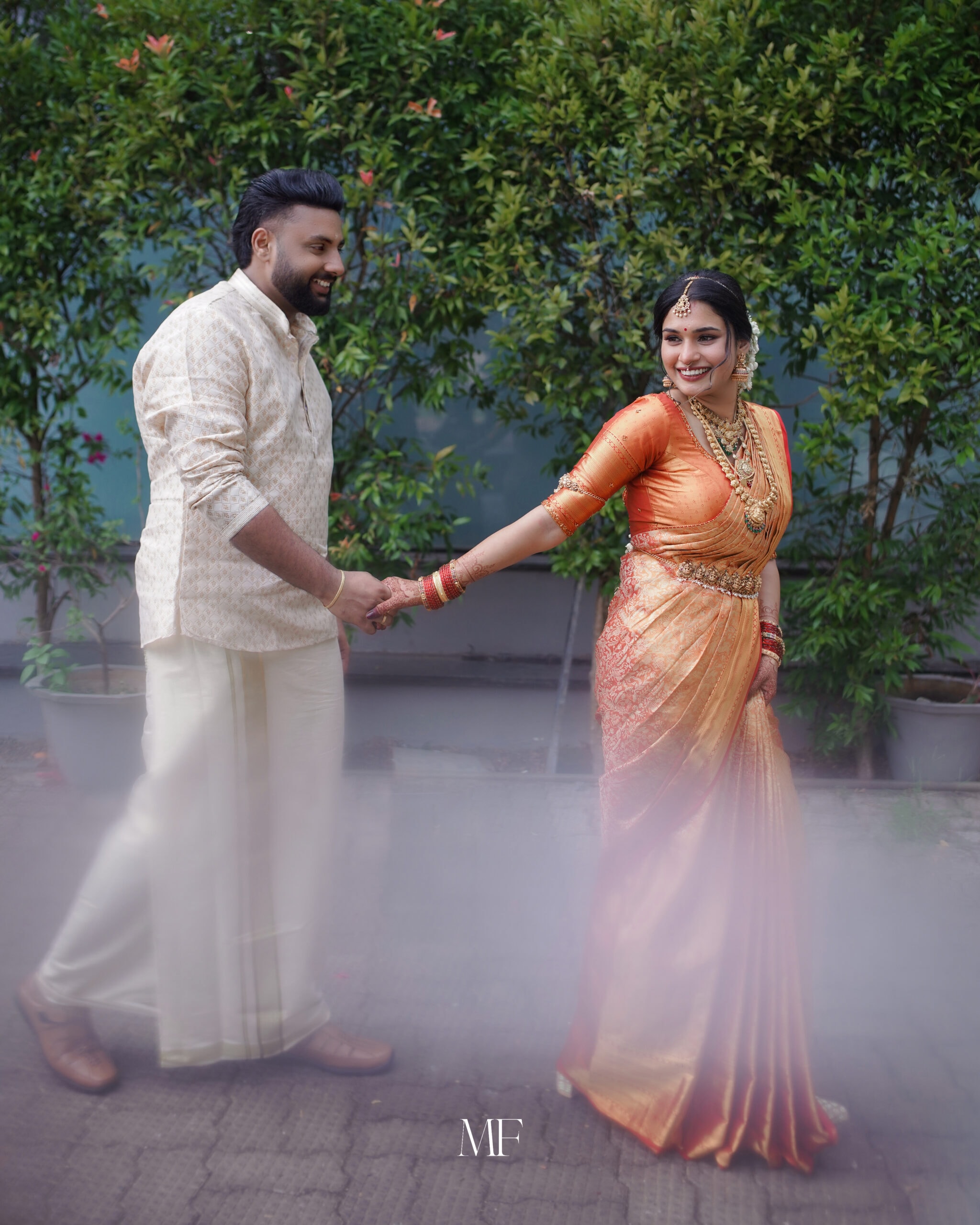 Vyshnav & Sandra
