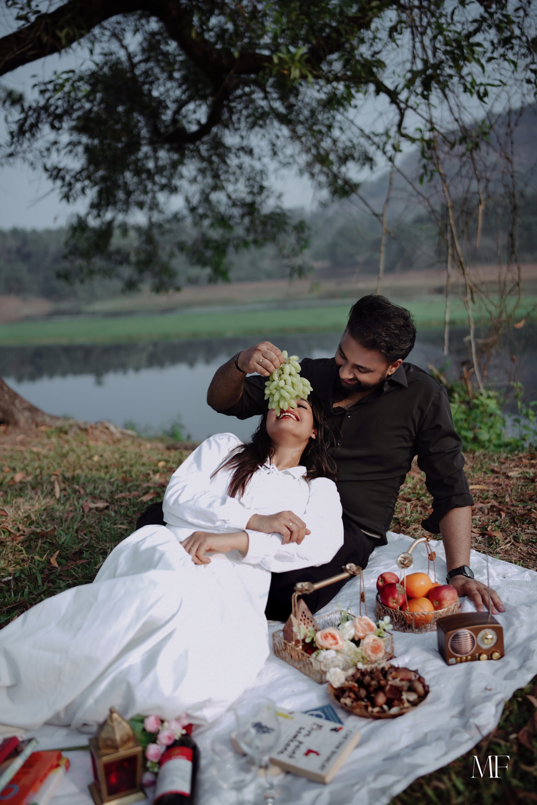 Vyshnav & Sandra